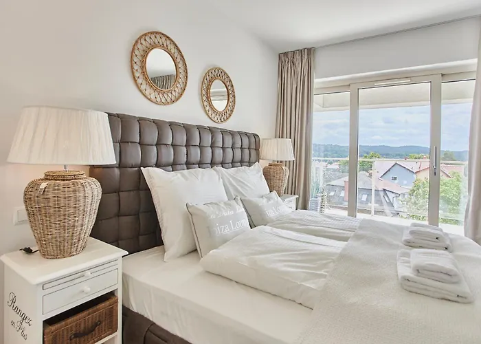 Top Apartment - Playa Baltis