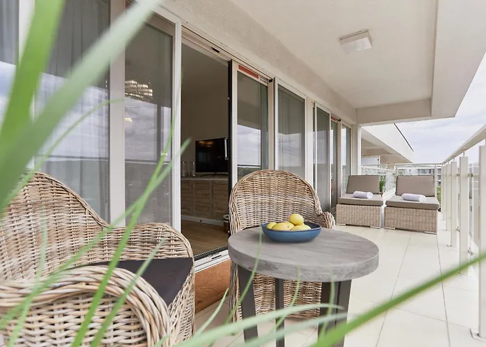 Top Apartment - Playa Baltis