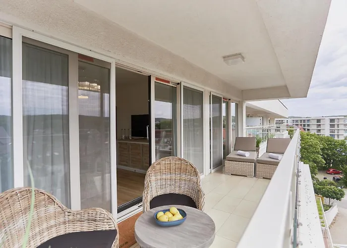 Top Apartment - Playa Baltis